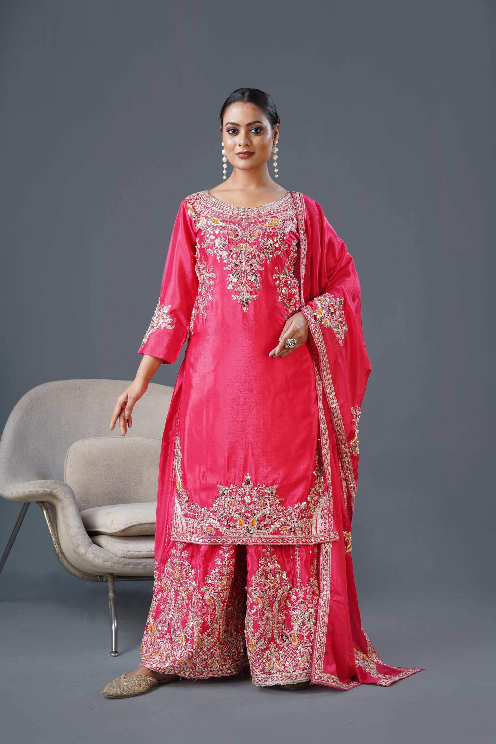 Product Image -  Designer Saree Collection