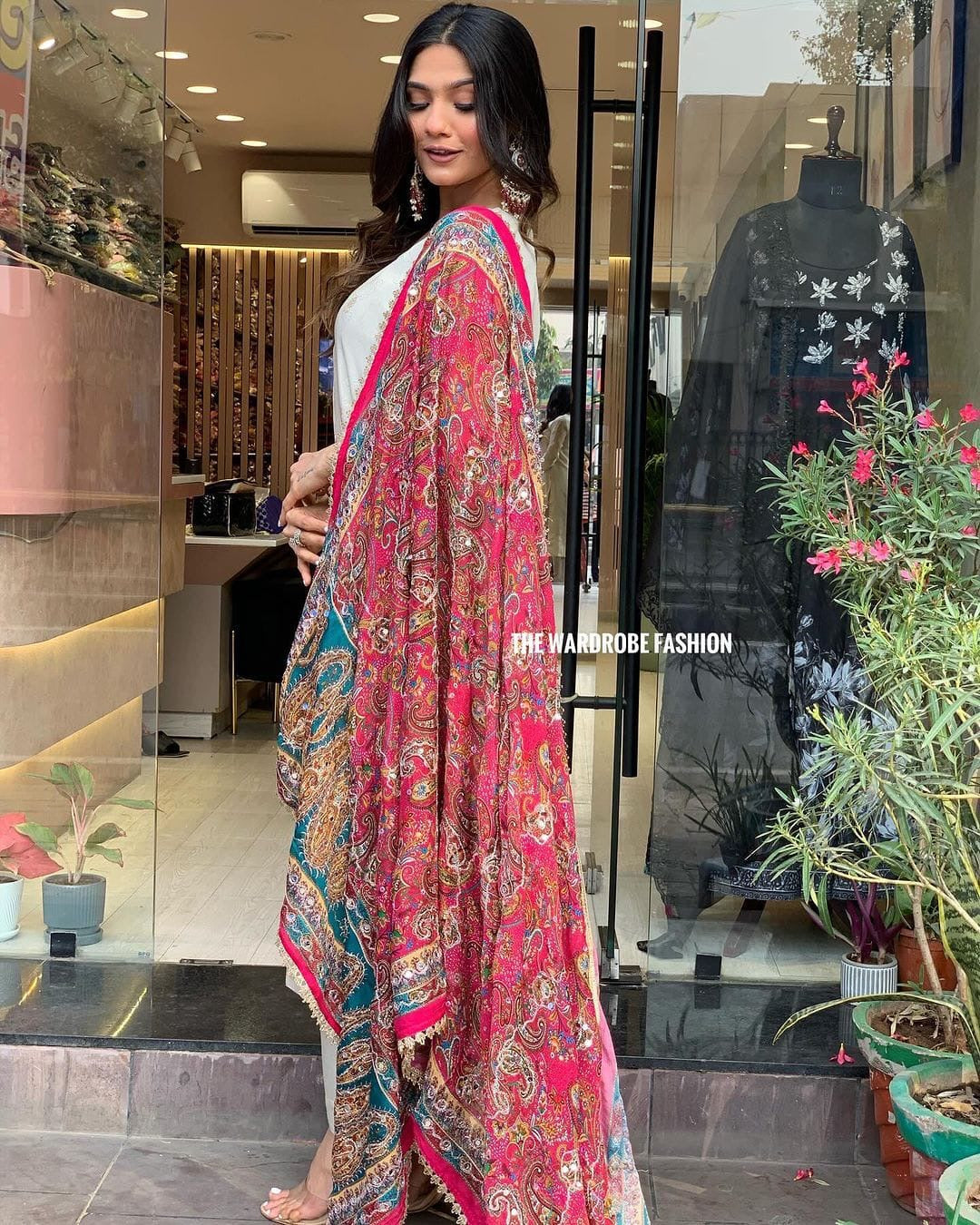 Elegant Party Wear Suits for Women - Stylish & Trendy Designs