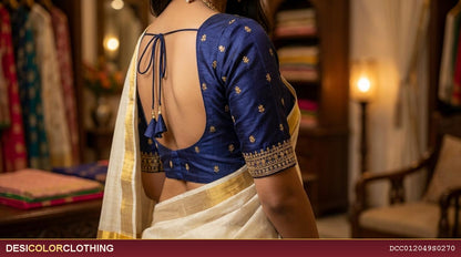Product Image - Elegant Lace Blouse - 4