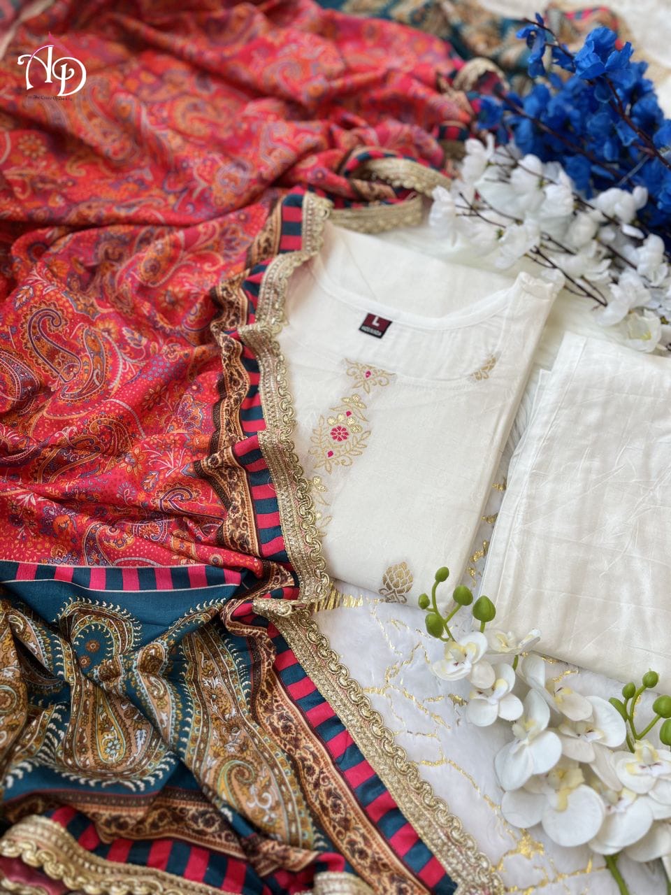 Elegant Party Wear Suits for Women - Stylish & Trendy Designs