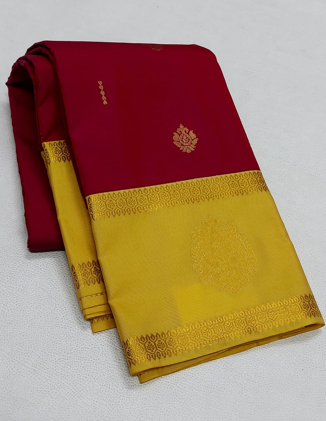 Product Image - Exquisite Semi Silk Sarees - Ethnic Elegance for Festive & Wedding Attire
