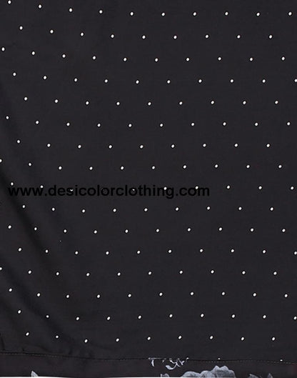 Printed Unstitched Salwar Suit Material