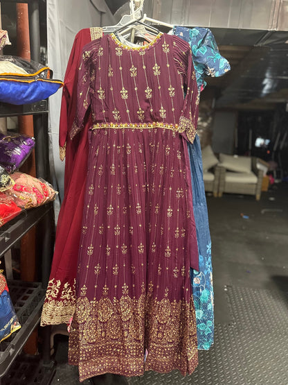 Product Image - Kids 34 sizes Designer frocks - 1
