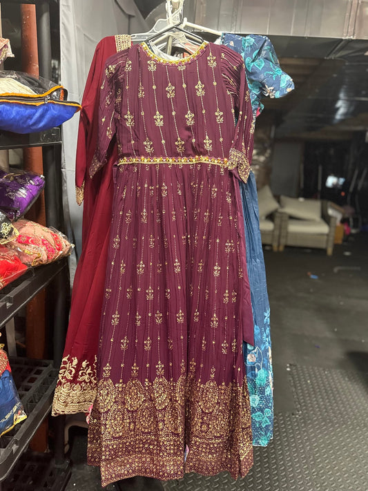 Product Image - Kids 34 sizes Designer frocks - 1