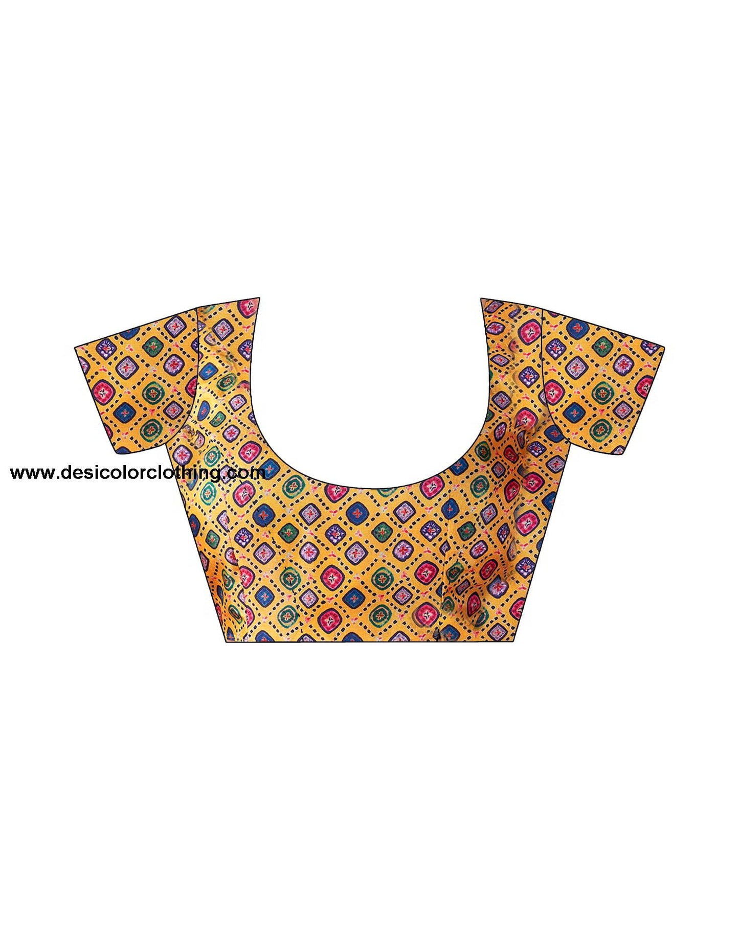 Purple Linen Plain Saree