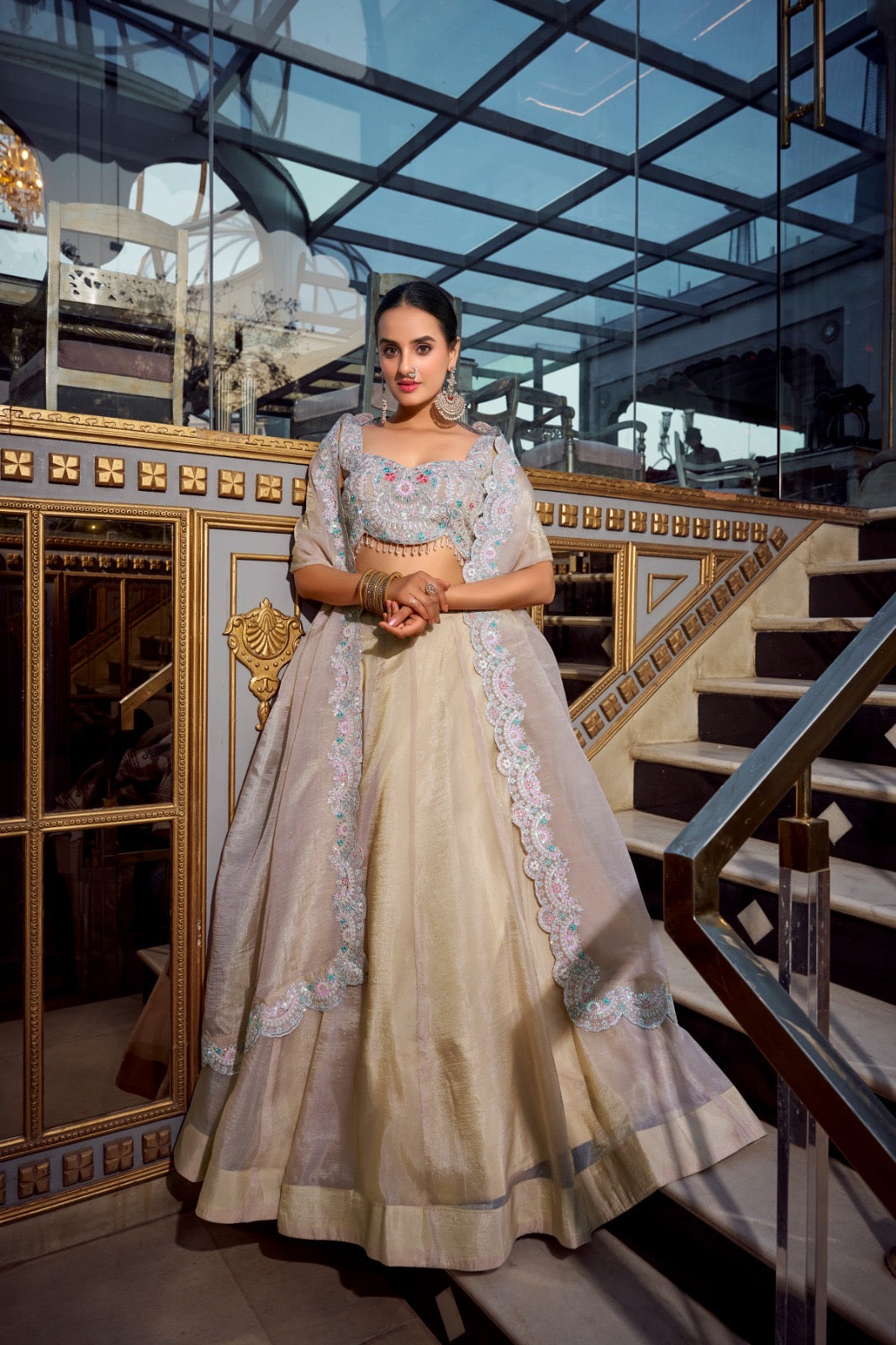 Designer lehengas