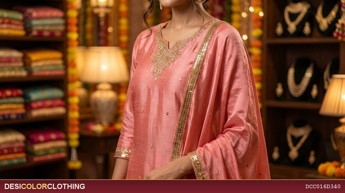 Product Image - Elegant Designer Party Wear Suits for Unforgettable Weddings - 3