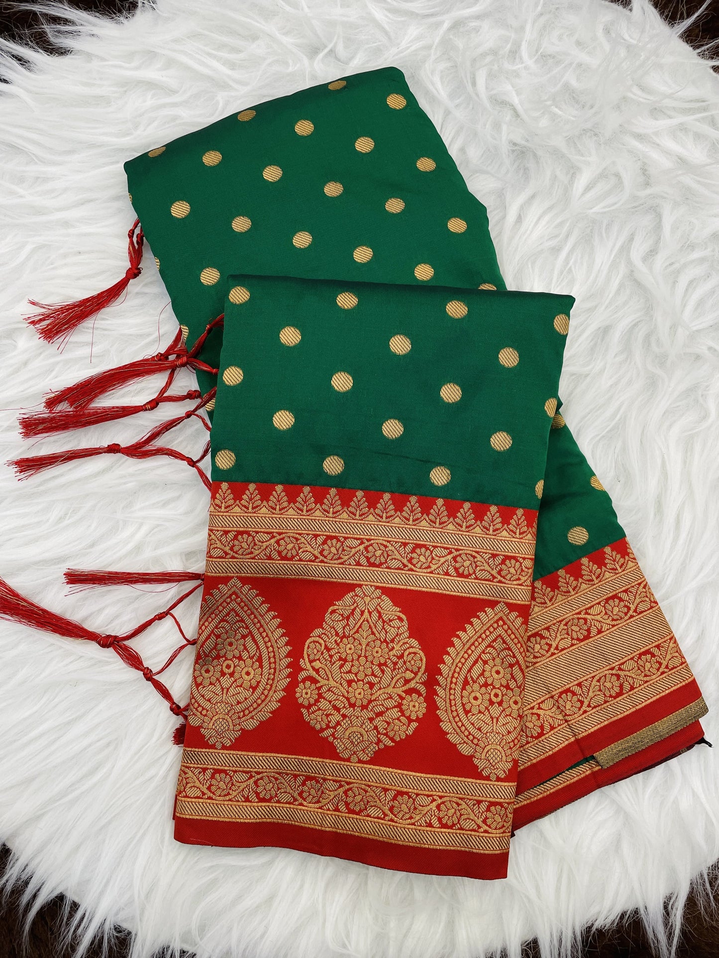 Product Image - Designer Soft Silk Paithani Saree with Zari Weaving | Festive & Wedding Wear