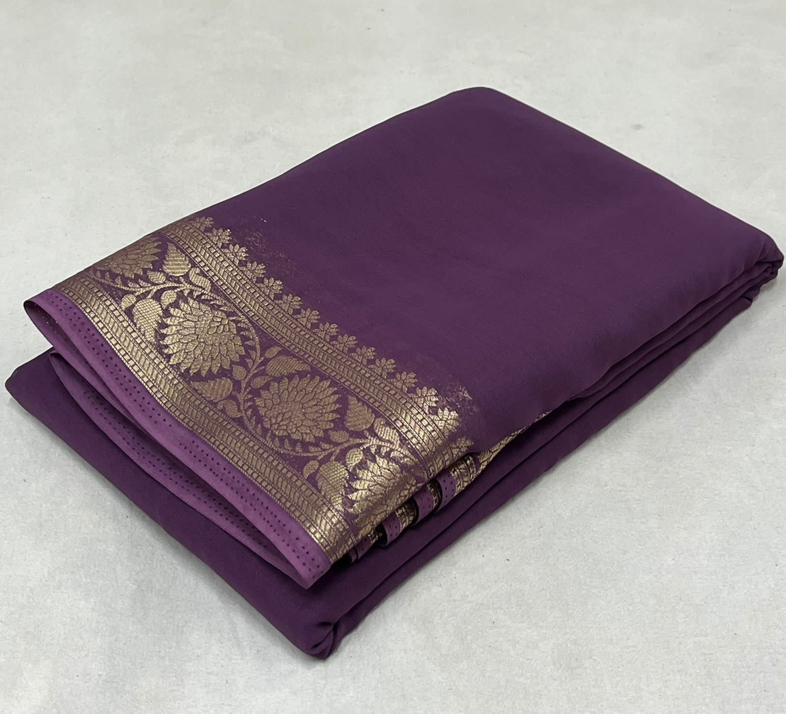Product Image - Elegant Cotton Silk Lehenga with Paithani Artistry