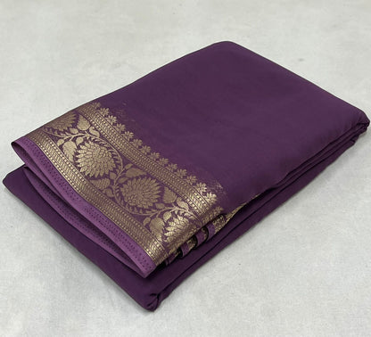 Product Image - Elegant Cotton Silk Lehenga with Paithani Artistry