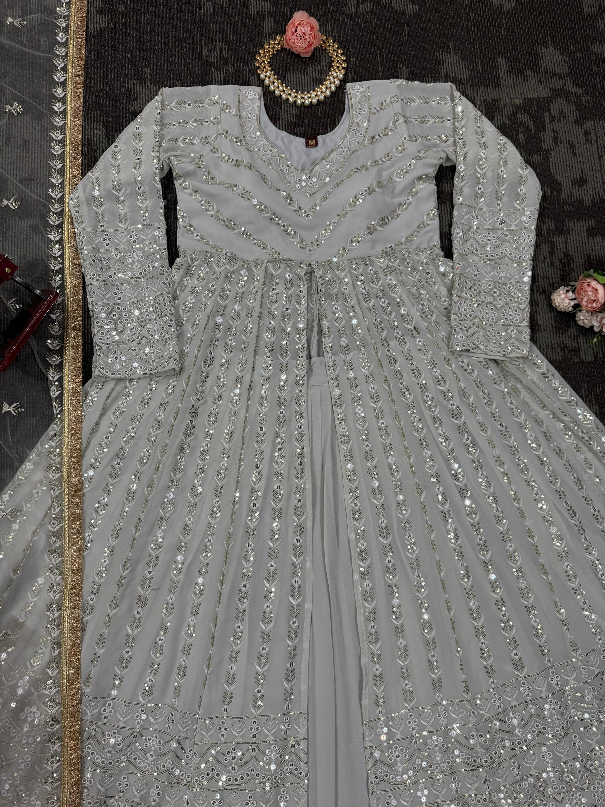 Product Image - Exquisite 6453 Series Designer Lehenga Choli with Dupatta