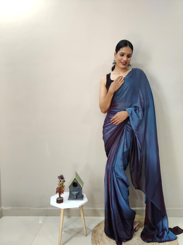 Product Image - Shop beautiful Ready-Made Sarees in Canada at DesiColorClothing. - 5