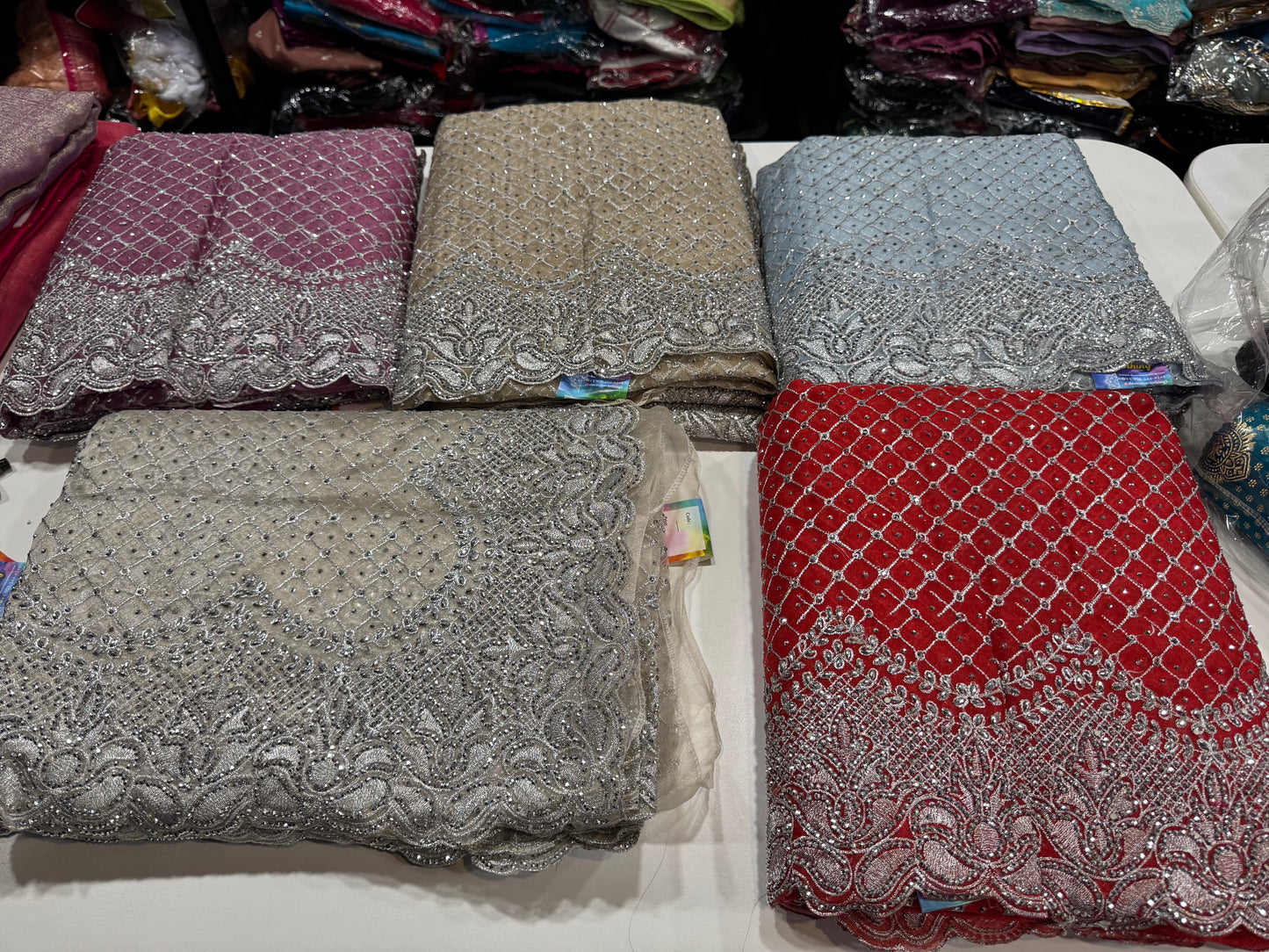 Designer Sarees Online | Bridal & Party Wear DesiColorClothing