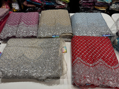 Designer Sarees Online | Bridal & Party Wear DesiColorClothing