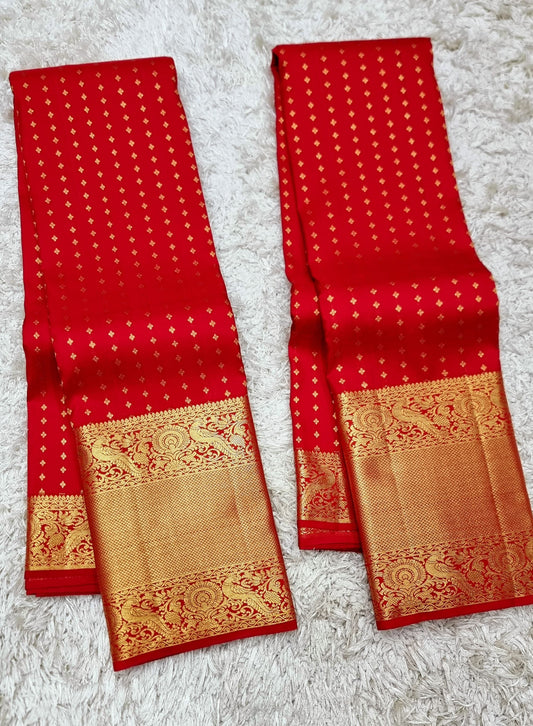 Pure Kachipuram pattu sarees