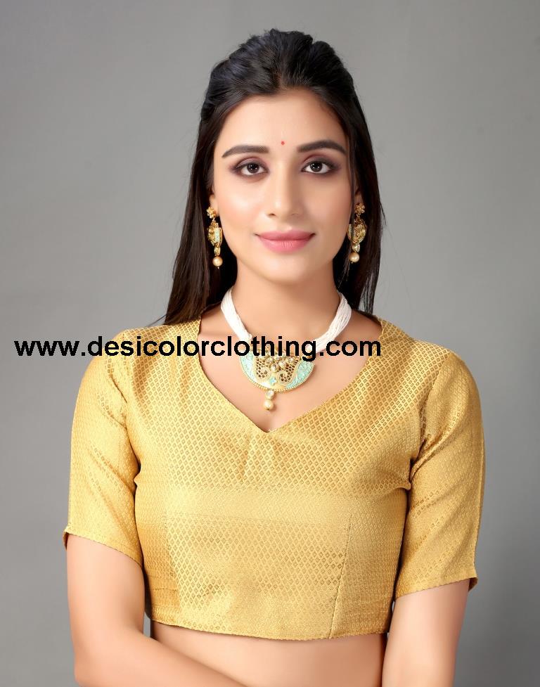 Rani Pink Chiffon Saree