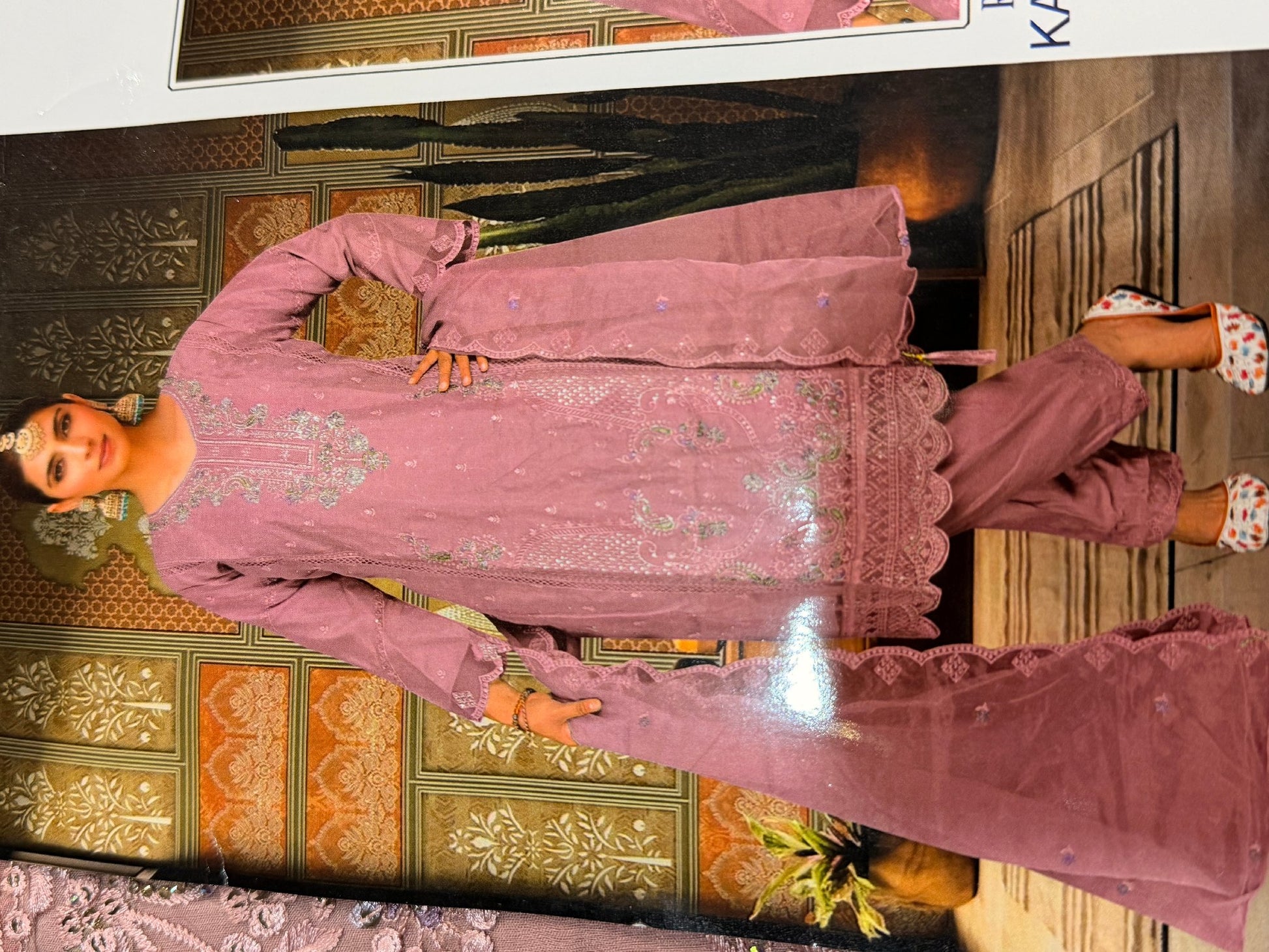 Product Image - Elegant Designer Party Wear Suits for Women - 4