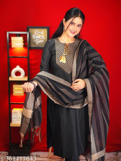 Product Image - Elevate Your Style with Pure Cotton Suits - 4