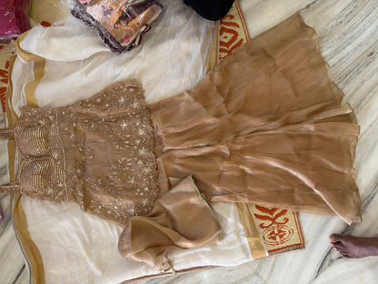 Product Image - Elegant Designer Plazo Suits for Unforgettable Weddings - 2