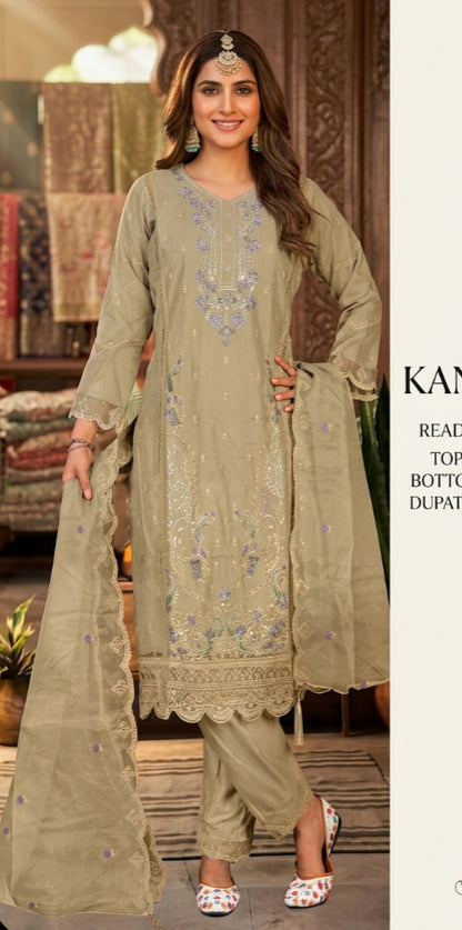 Product Image - Elegant Designer Party Wear Suits for Every Occasion - 1
