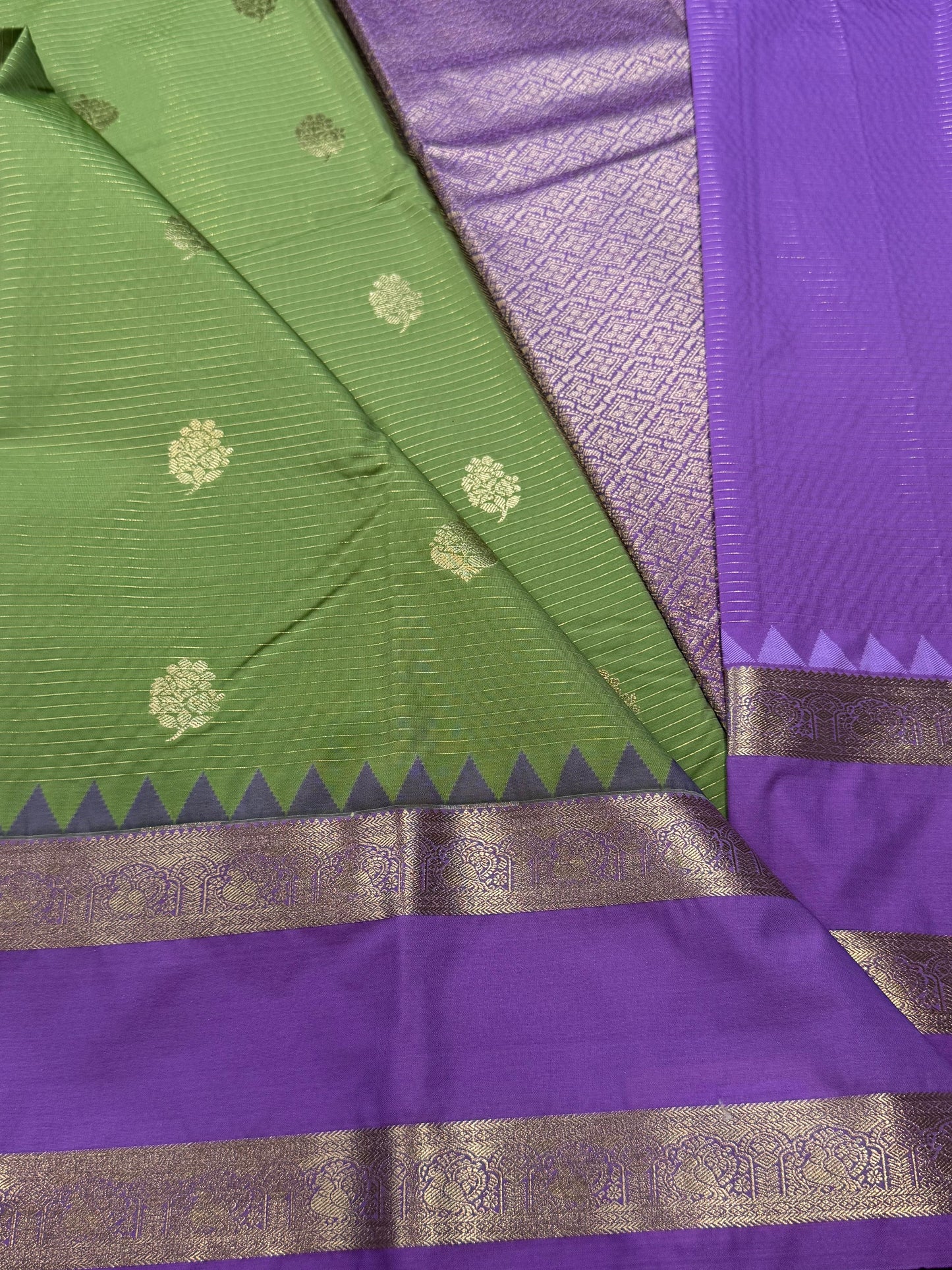 Product Image - Designer Georgette Saree - Ethnic & Festive Wear