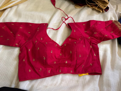 Product Image - Elegant Lace Blouse - 8