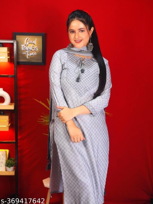 Product Image - Elevate Your Style with Pure Cotton Suits - 5
