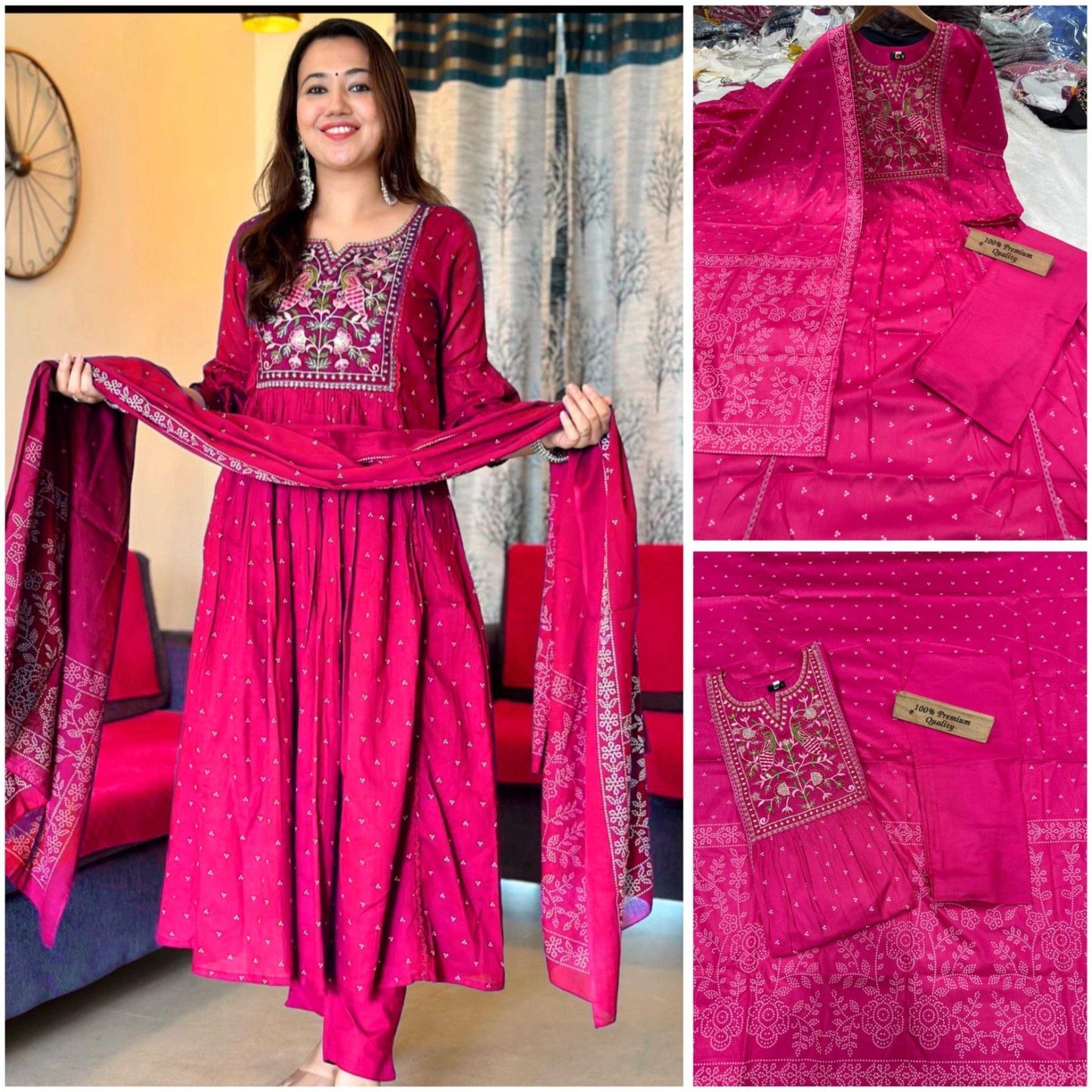 Product Image - Elegant Anarkali Suits for Every Occasion - 1