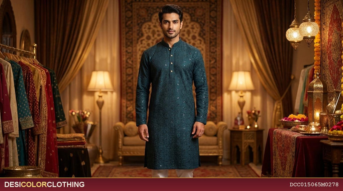 Product Image - Stand Out in Style Men's Party Wear Suits - 1