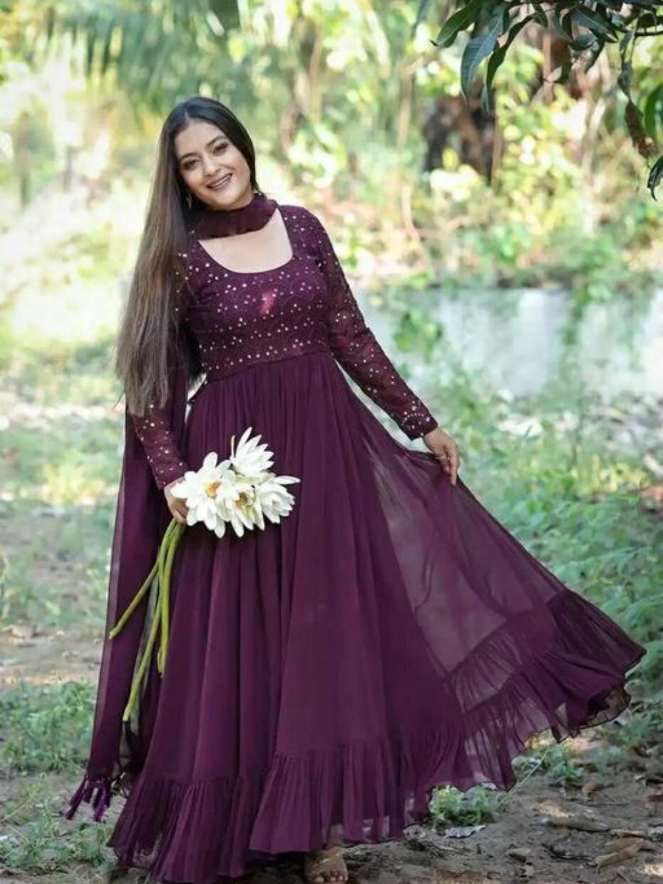 Product Image - Elegant Anarkali Suits for Every Occasion - 1