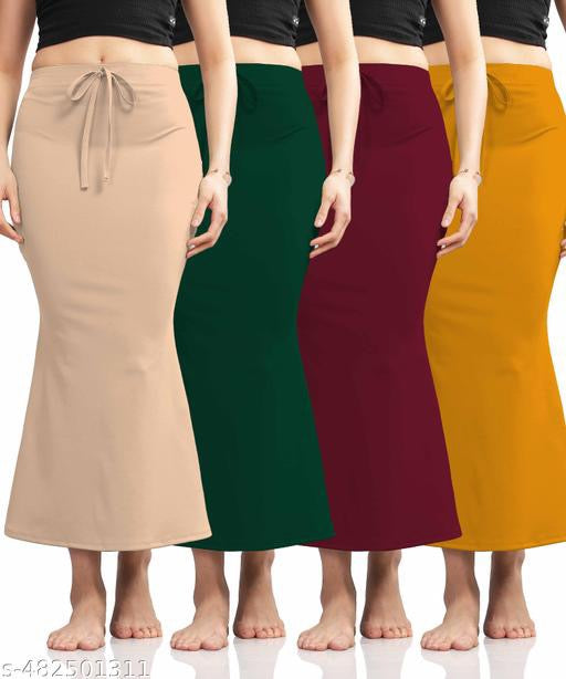 Shapewear Petticoat | Slimming Saree Shaper for a Perfect Look