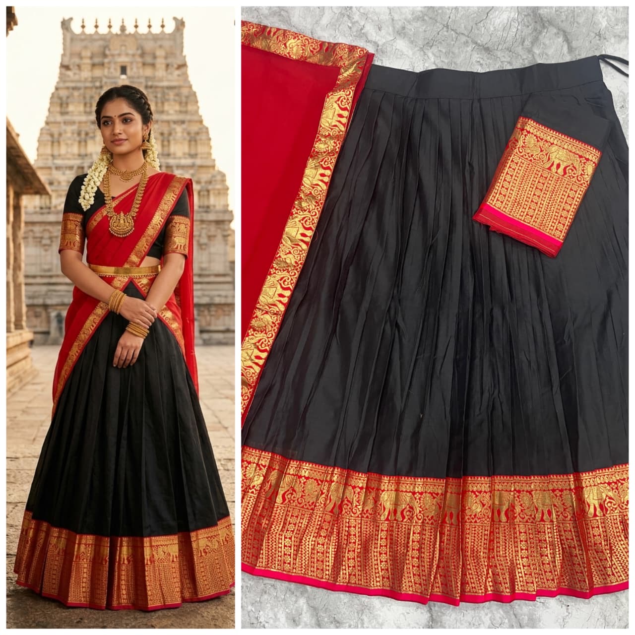 Product Image - Traditional lehengas - 4