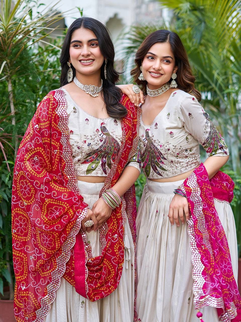 Product Image -  Festival Lehenga Choli