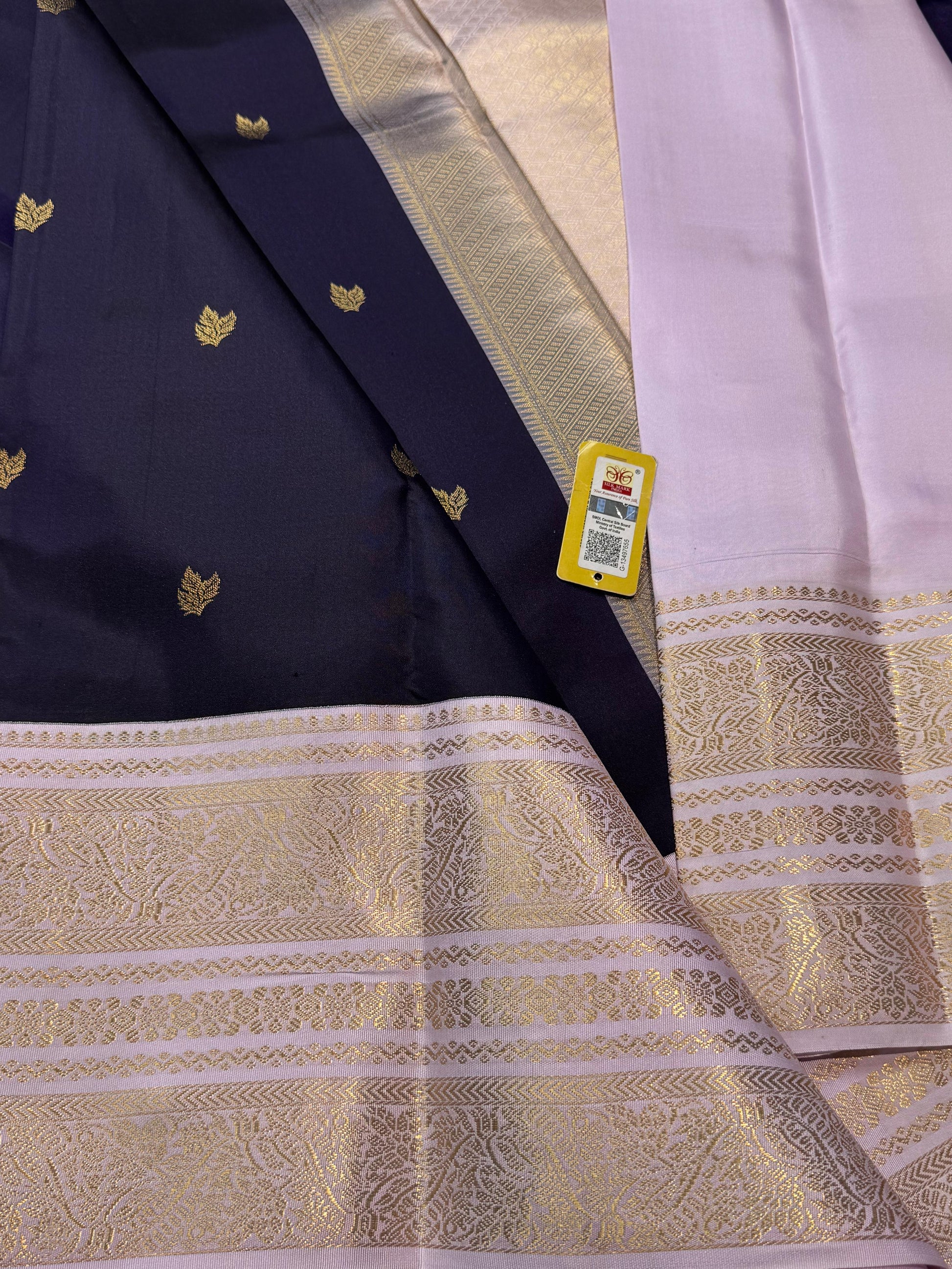 Product Image - Designer Georgette Saree for Weddings and Festive Occasions
