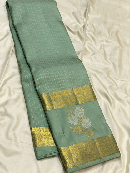 Product Image - Exquisite Designer Saree in Luxury Georgette