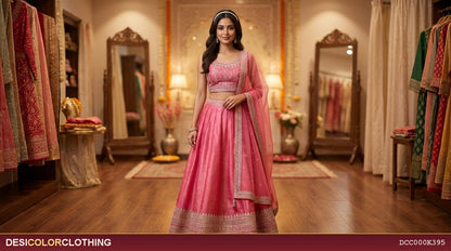 Product Image - Kids fancy lehengas for wedding - 1