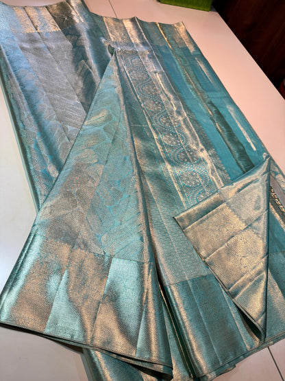 Product Image - Designer Georgette Saree - Ethnic Festive & Wedding Wear