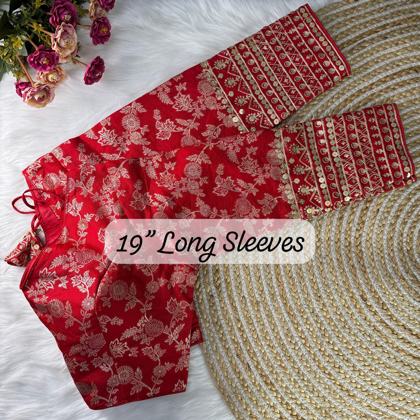 Stylish Ready-Made Blouses for Every Occasion - Perfect Fit & Design