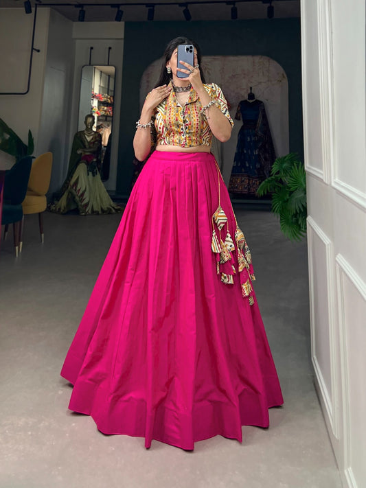 Product Image - Stylish Cotton Co-ord Set for Festive Wear