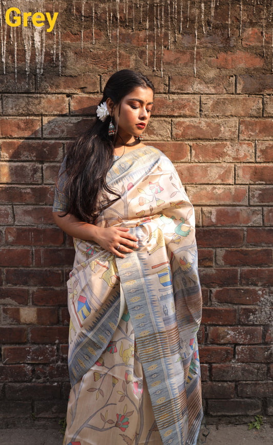 Product Image - Premium Designer Georgette Saree - Ethnic Wear for Festive Occasions