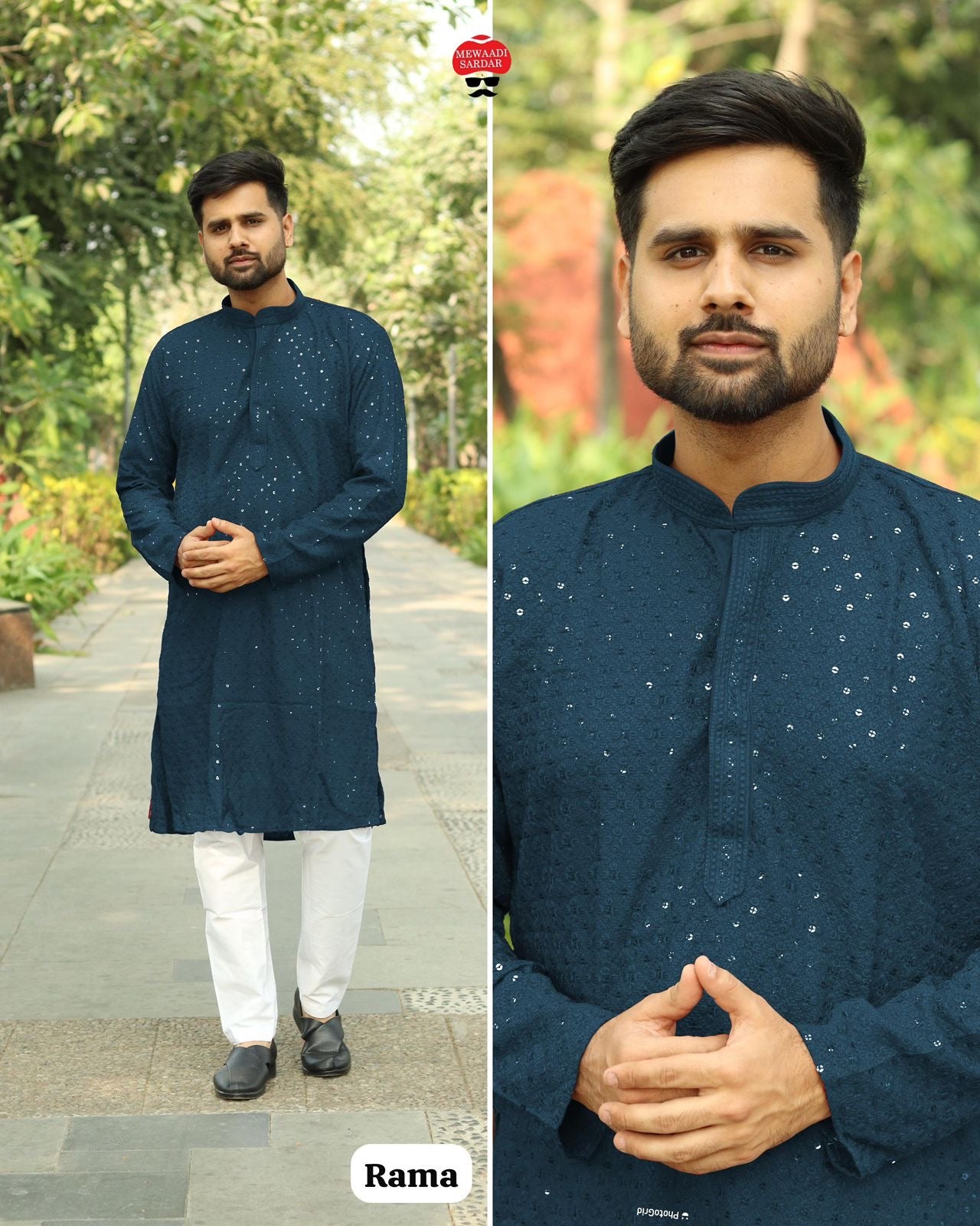 Product Image - Premium Men's Party Wear Suits for Stylish Occasions - 3