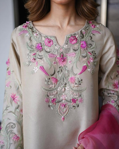 Product Image - Exclusive Farsi Salwar Suit Set