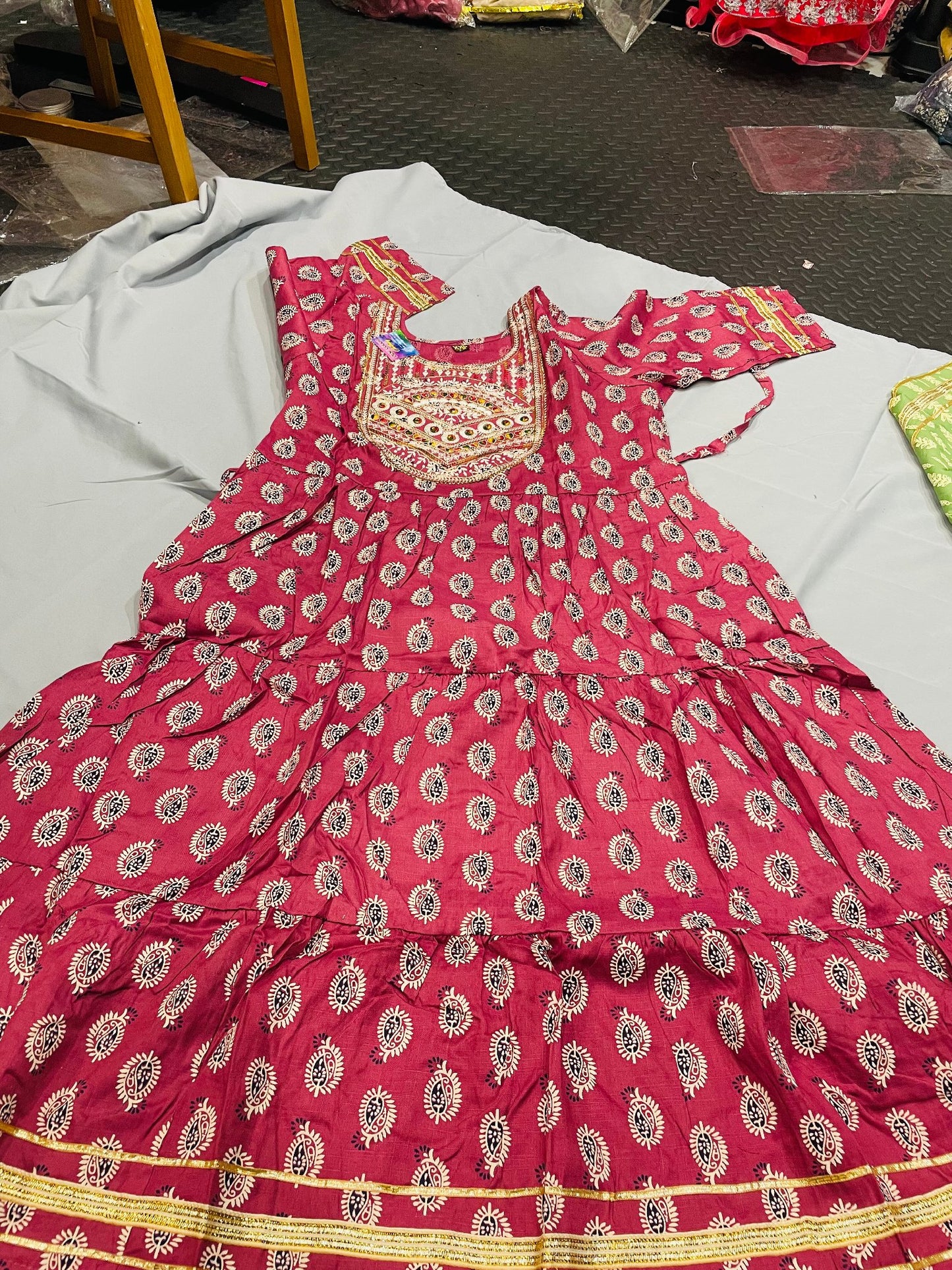 Product Image - Shop stylish Anarkali tops in Canada at DesiColorClothing. Discov - 2