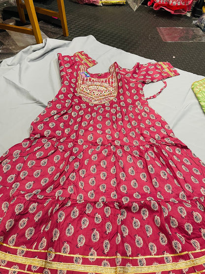 Product Image - Shop stylish Anarkali tops in Canada at DesiColorClothing. Discov - 2