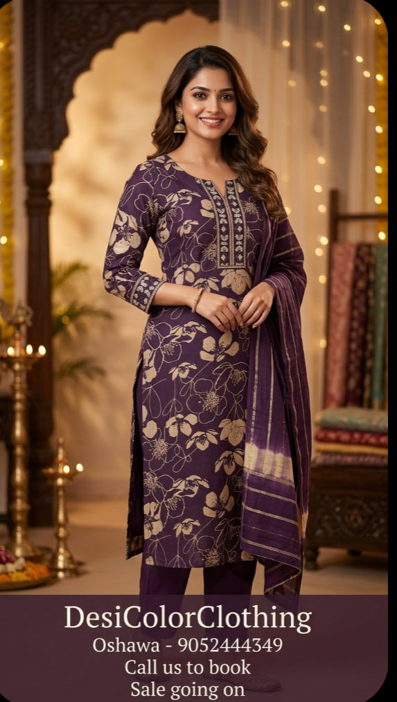 Latest Desi Party Wear Suits | Wedding & Festive Collection
	•	Designer Desi Suits DesiColorClothing