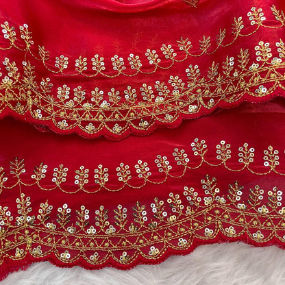 Product Image - Zimi Chu Designer Saree Collection - Festive and Wedding Wear