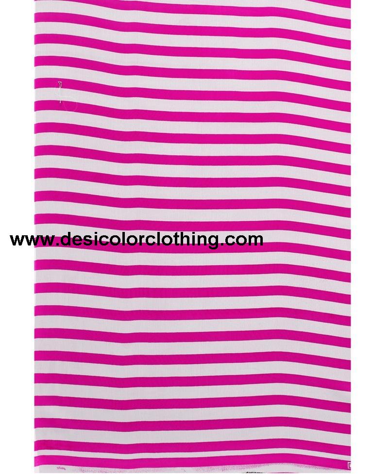 Pink Printed Saree | 2097S451