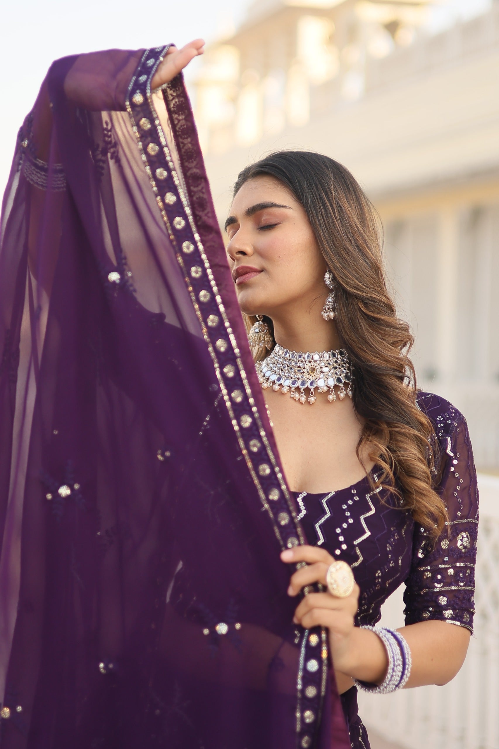 Product Image - Designer Lehenga Choli - Ethnic and Festive Wear