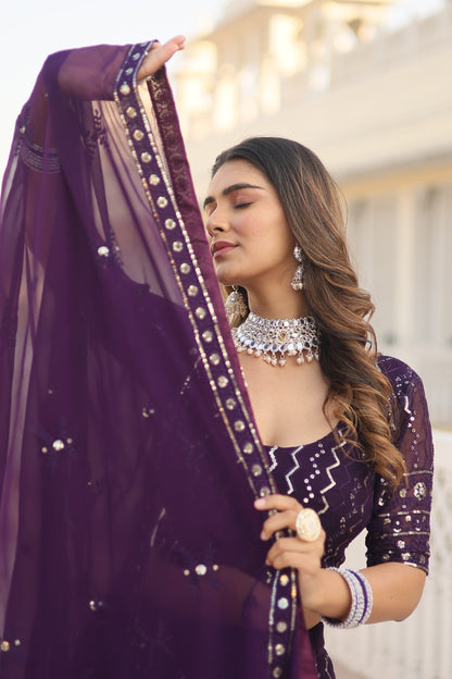 Product Image - Designer Lehenga Choli - Ethnic and Festive Wear