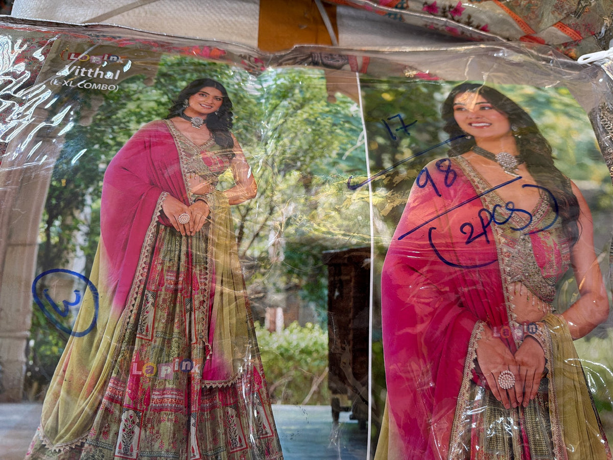 Product Image - Elegant Designer Fully Stitched Lehengas - 2